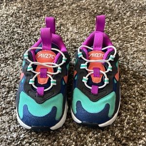 Toddler Nike Air Max 270 React